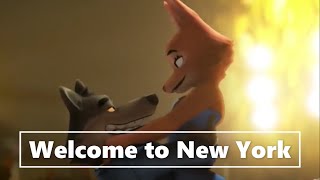 Mr Wolf And Daine Welcome To New York Spoliers