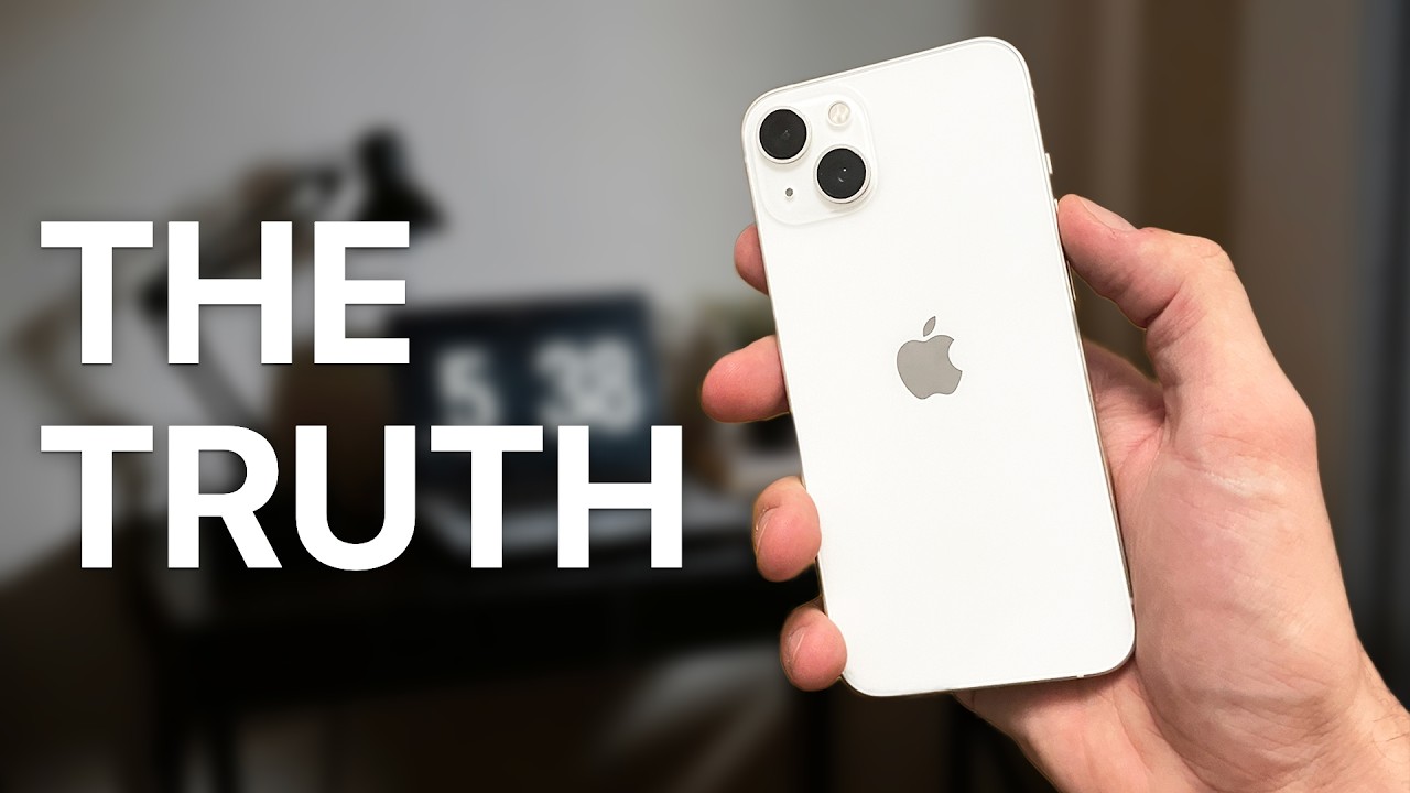 Using iPhone 13 in 2026 Feels Unfair - YouTube