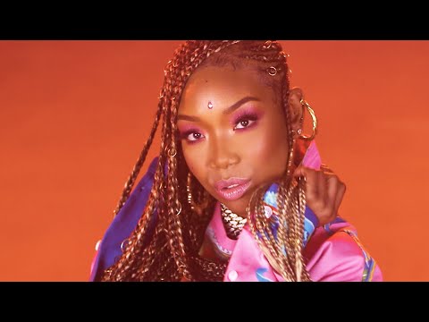 Brandy - Baby Mama (feat. Chance the Rapper) - Official Video