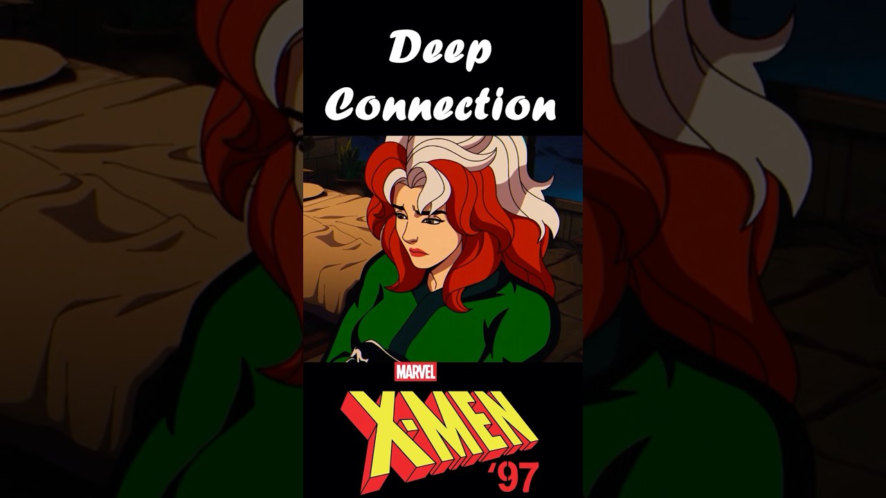 Marvel X-Men '97 : Rogue’s connection to Magneto runs deeper than Gambit 