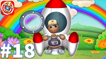 Kick the Buddy - Gameplay Walkthrough Part 18 - All Nano Weapons (iOS, Android)