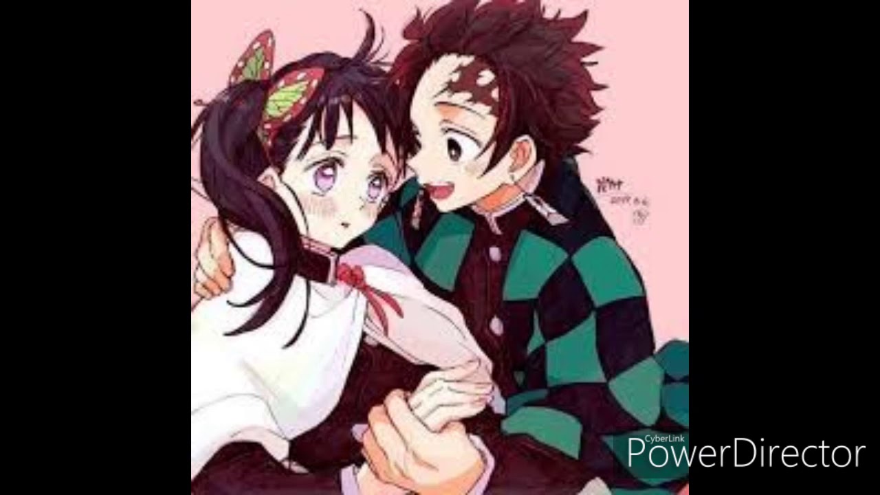 Kimetsu no yaiba [Tanjiro x Kanao] amv