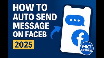 Auto Send Message on Facebook | Auto Message Tool 2025