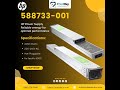 588733-001 HP 2400W Redundant Power Supply for System C7000 Enclosures