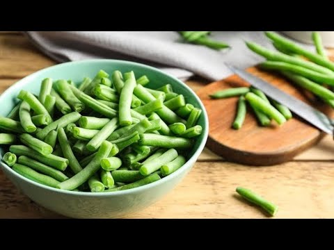 2وصفات بدون لحوم في أقل من نصف ساعة😋لوبيا مشرملة/بطاطا بطريقة تهبل سريعة والبنة تهبل👍