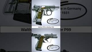 Which One Do You Like Walther Ppk Or Walther P99?