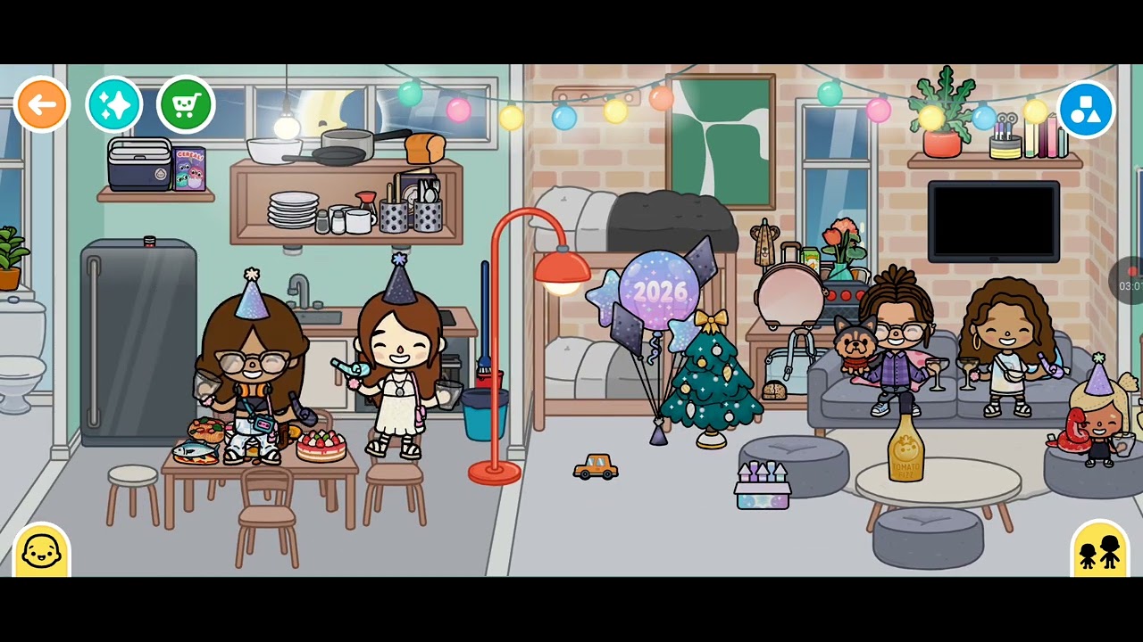 2 серія зезон 1 💜🫐