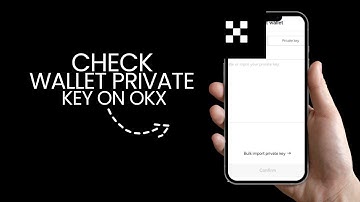 How to Check Wallet Private Key on OKX | Step-by-Step Guide