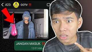 JANGAN AJAK KAWAN ROBLOX MASUK RUMAH‼️ SERAM‼️ screenshot 2