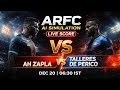 🔴 AH Zapla vs Talleres de Perico | AI Simulation | Live Score | FútbolStream360