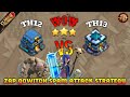 🔥COC IS BROKEN NOW! | TH12 VS TH13 MAX 3 STAR ATTACK | 🔥ZAP GOWITCH | CLASH OF CLANS