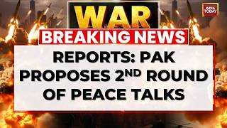 Breaking: Pakistan Proposes Second US-Iran Talks As Saudi Arabia Seeks Entry Amid Hormuz Blockade screenshot 4