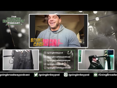 BRIAN CAGE INTERVIEW/Q&A!!!