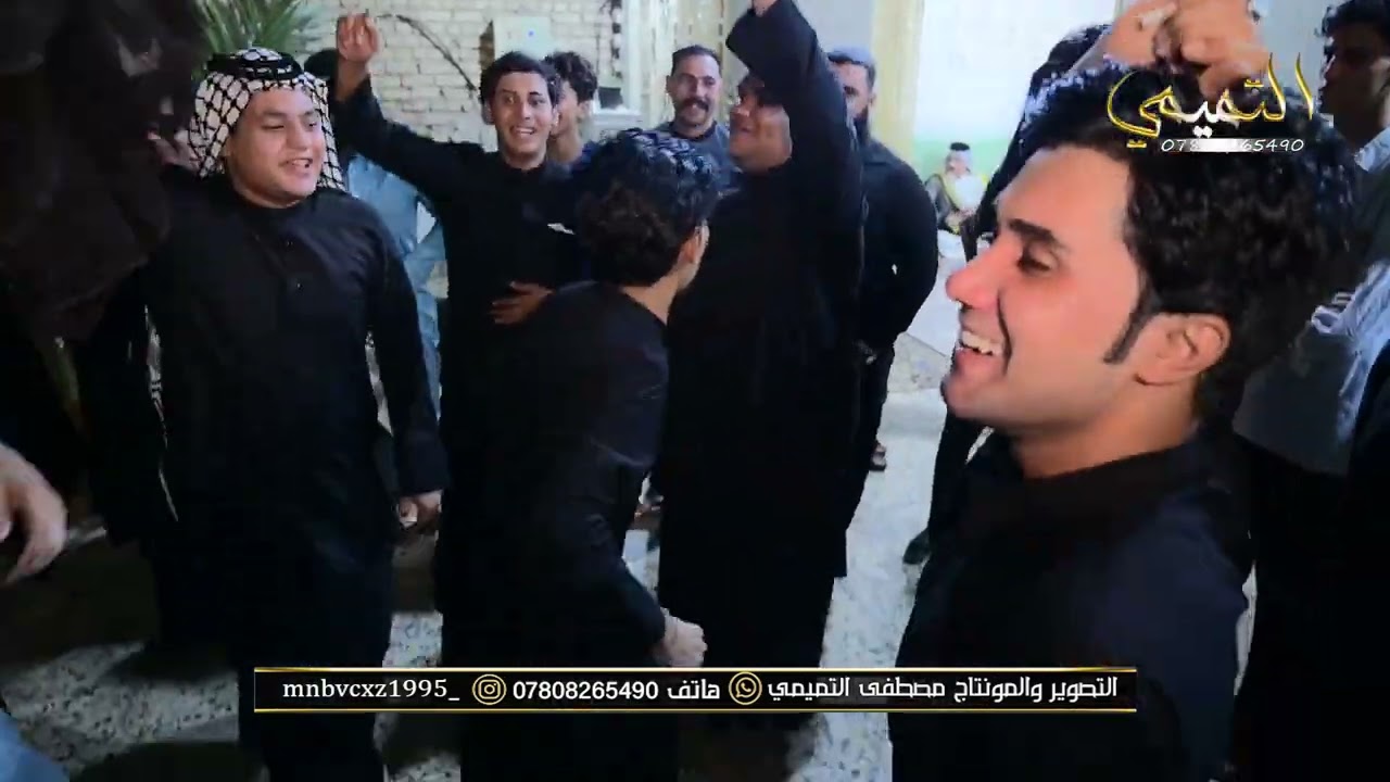 ان الحبيب علي جواد التميمي الف الف مبروك