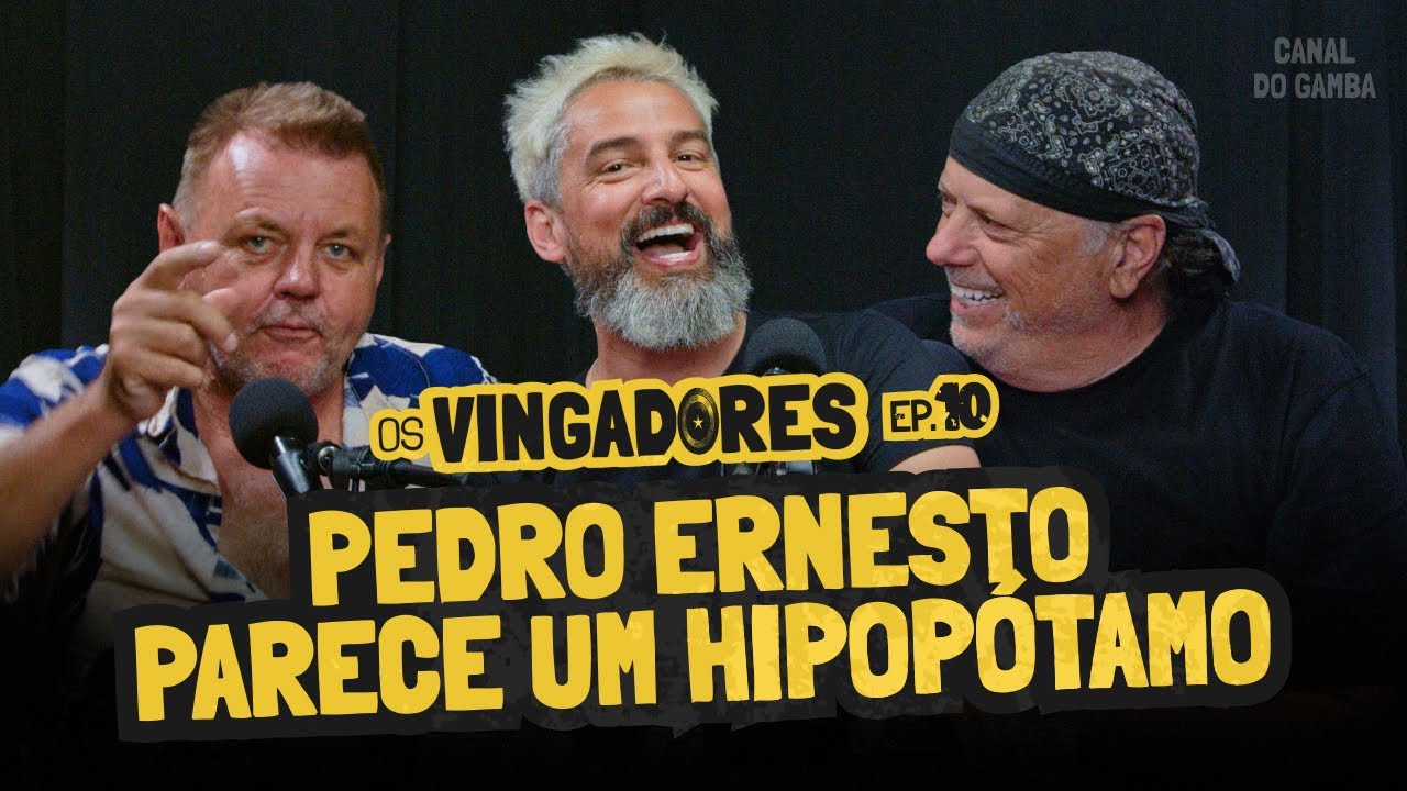 DEMOLIDOR FEZ EXAME DE PRÓSTATA E BOLHKE PEGOU UMA P*TA MUDA | OS VINGADORES [EP 10]