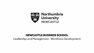 Newcastle Business School - Leadership and Management - Workforce Development Social Edit 1