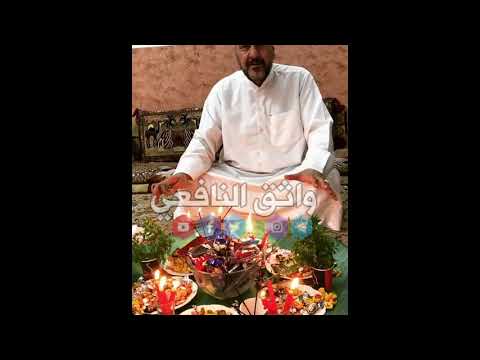 احتفال السيد عبد الخالق المحنه بمناسبة ولادة الائمة الاطهار