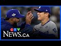 Jays against Dodgers was ‘practically a Hollywood match up’ in Game 2