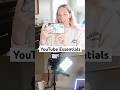 YouTube Essentials: Alix Earle Light #tutorial #videoeditor #youtubeshorts #alixearle #lighting #vfx