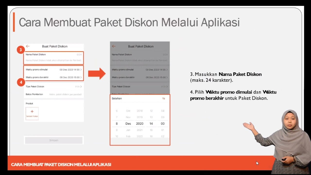 Panduan Mengaktifkan Fitur Promo Paket Diskon Shopee Melalui Aplikasi HP