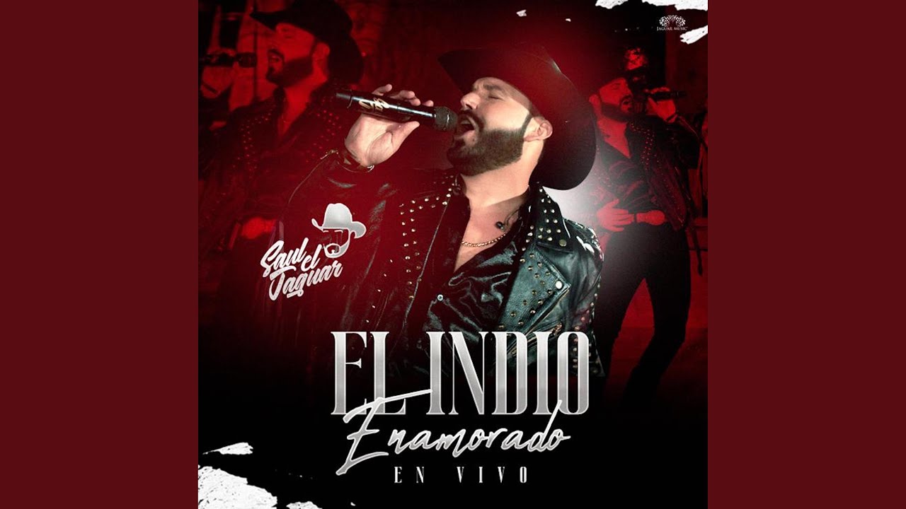 El Indio Enamorado (En Vivo)