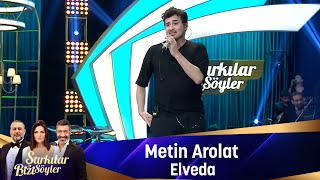 Metin Arolat -  ELVEDA Resimi