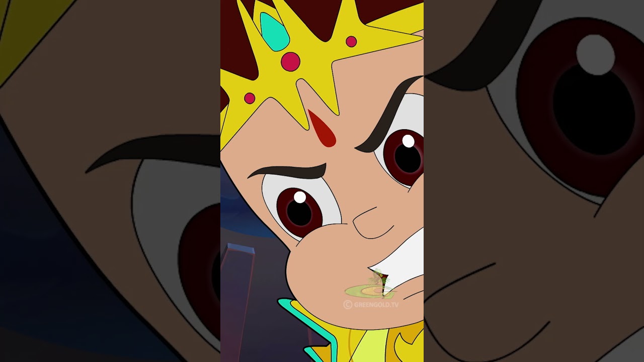 Chhota Bheem Vs Sharkazaar Ka Shikanza Title Song | New Movies of Chhota Bheem