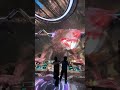 Inside Guangzhou’s Amazing Fantasy Space Experience 😱✨ #futuretech #adventure #shorts