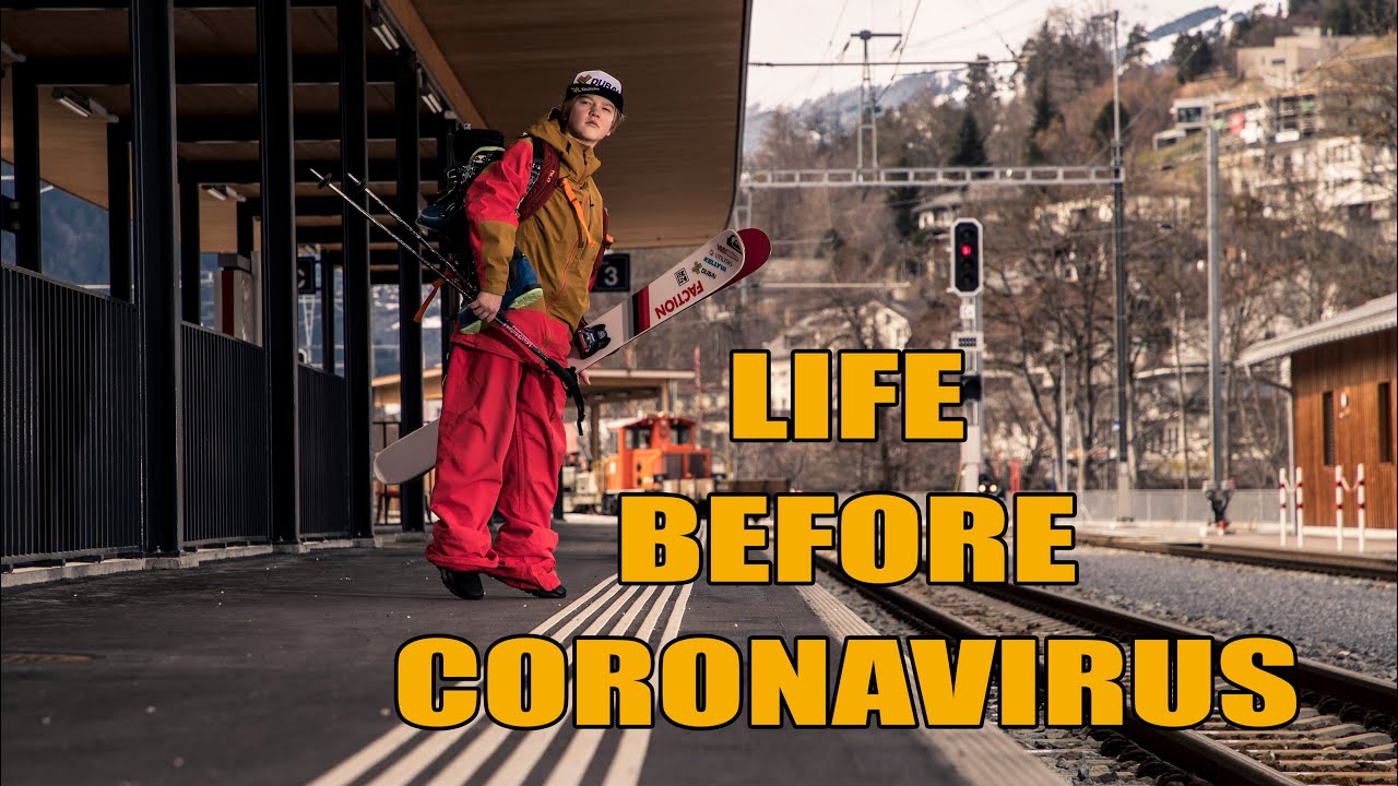 THE LIFE BEFORE CORONAVIRUS / Vlog6 - 20
