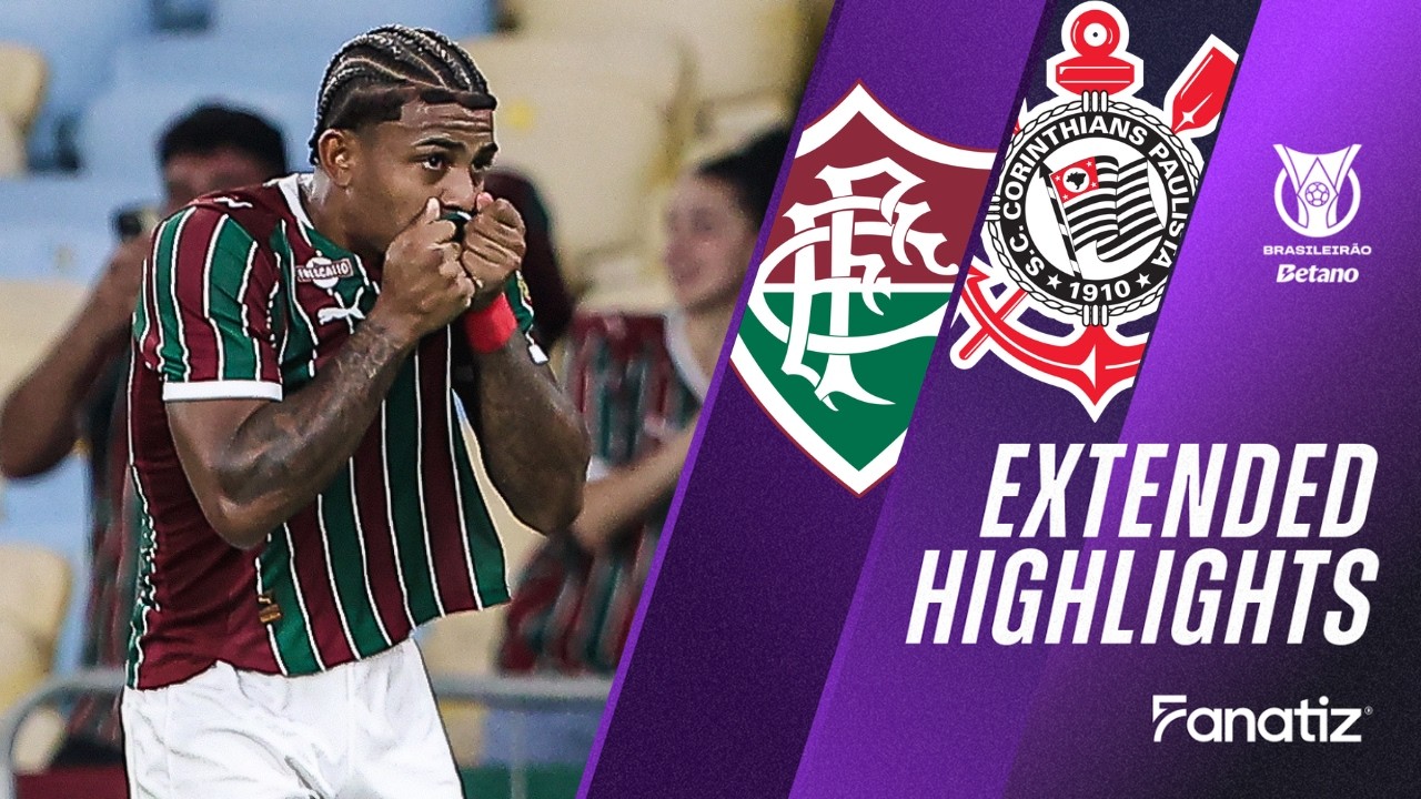Fluminense 3-1 Corinthians — Serie A Recap & Analysis