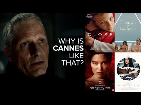 Wideo: Czy mogę iść na festiwal filmowy w Cannes?