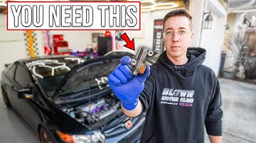 Uw Honda K-serie motor heeft dit nodig | Honda K20 K24