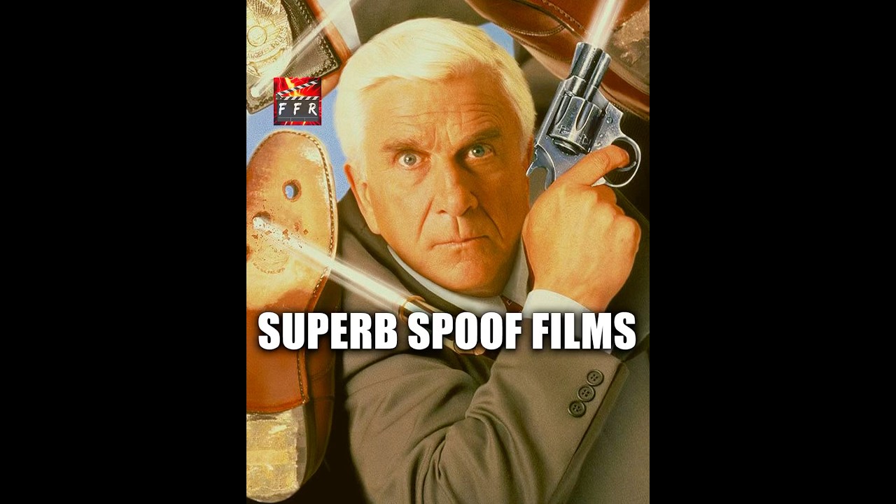 SUPERB SPOOF FILMS! 