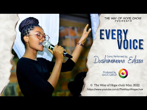 Every voice by The Way Of Hope choir / Song Performed by Dushimimana Edissa