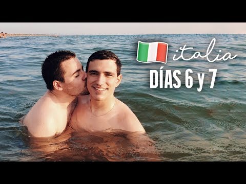 Bajo el mar de la toscana 🌊
