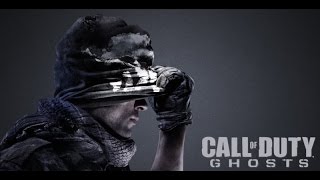 Call of Duty Ghost (Warhawk 38-1 TDM)