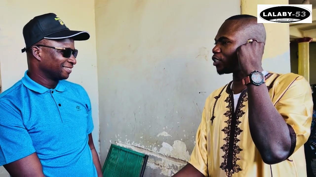 Mohamed Lalaby vient de faire une surprise à Zikiri  Nouhoum DEMBELE ce dimanche 22 février 2026.