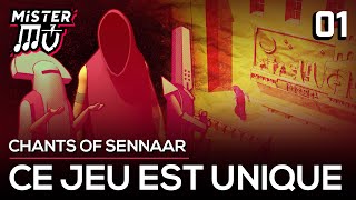 LA PÉPITE INATTENDUE | Chants of Sennaar (découverte)