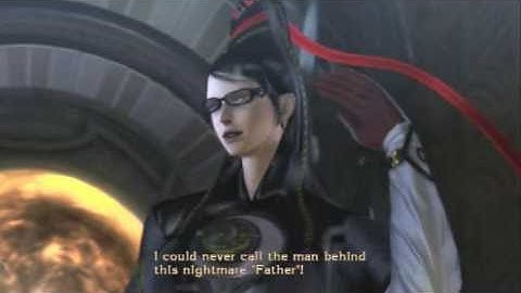 Bayonetta-Chapter 16 The Lumen sage pt 1