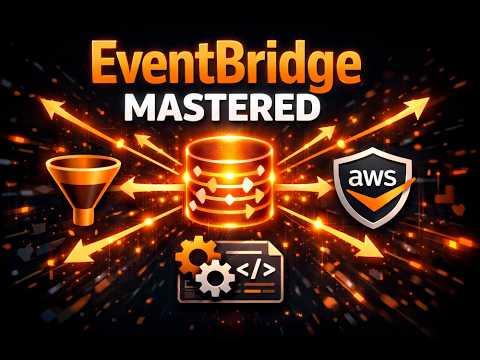 Amazon EventBridge: Advanced Event Routing and Filtering Rules
