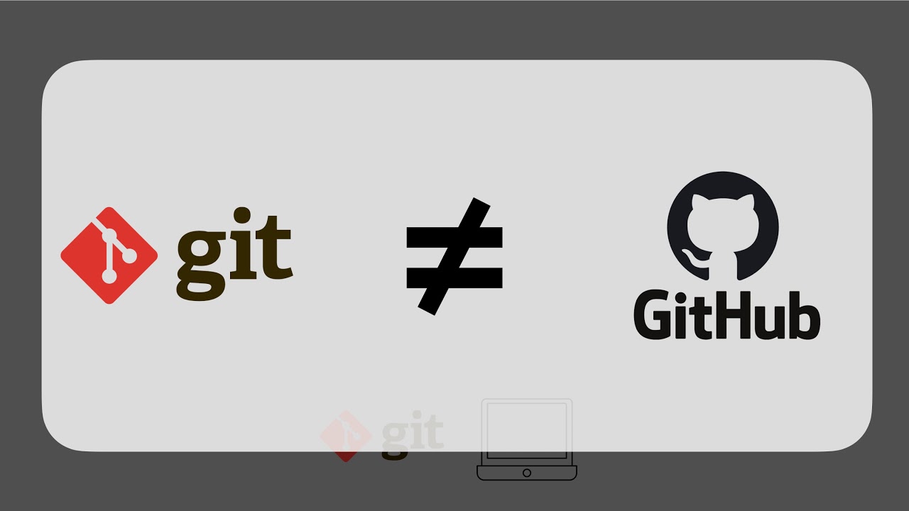 Difference between Git and Github in Hindi - YouTube