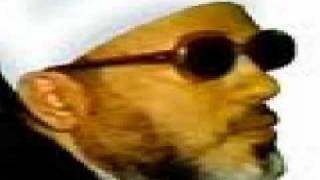 الشيخ كشك و زينة المرأة