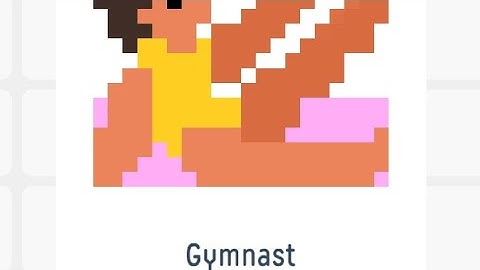 Logic Pic Professions Level 26 Nonogram Puzzle