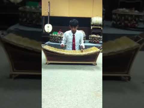 เดี่ยวทุ้มเพลงอาหนู #ท่อน2#