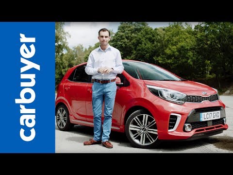 Kia Picanto in-depth review - Carbuyer