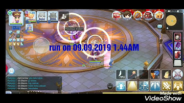 Ragnarok M Eternal Love - Oracle Normal Duo (AB POV)