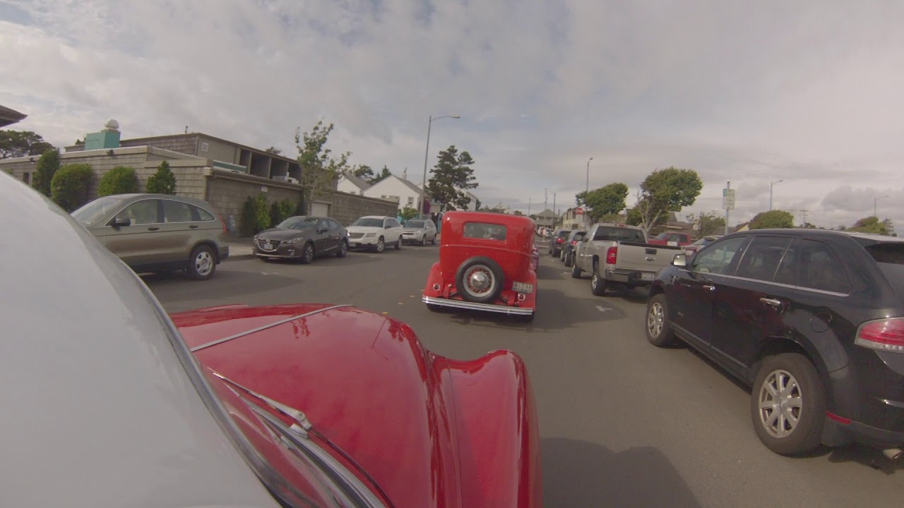 Seaside Wheels and Waves Cruise 2019