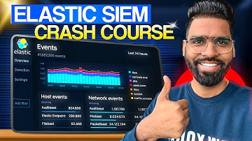 Elastic SIEM Crash Course | Free Course on Elastic SIEM | SOC Analyst