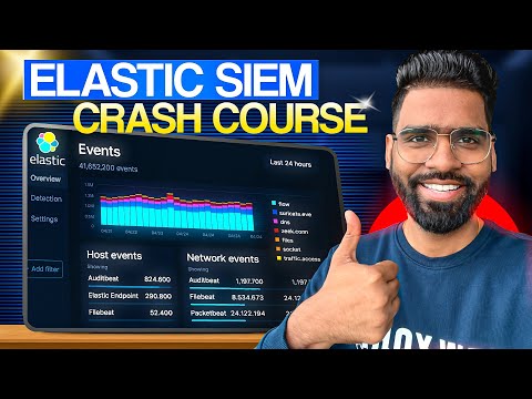 Elastic SIEM Crash