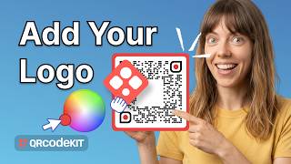Create a Custom QR Code with Your Logo